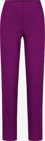 STEHMANN Pants in Purple: front