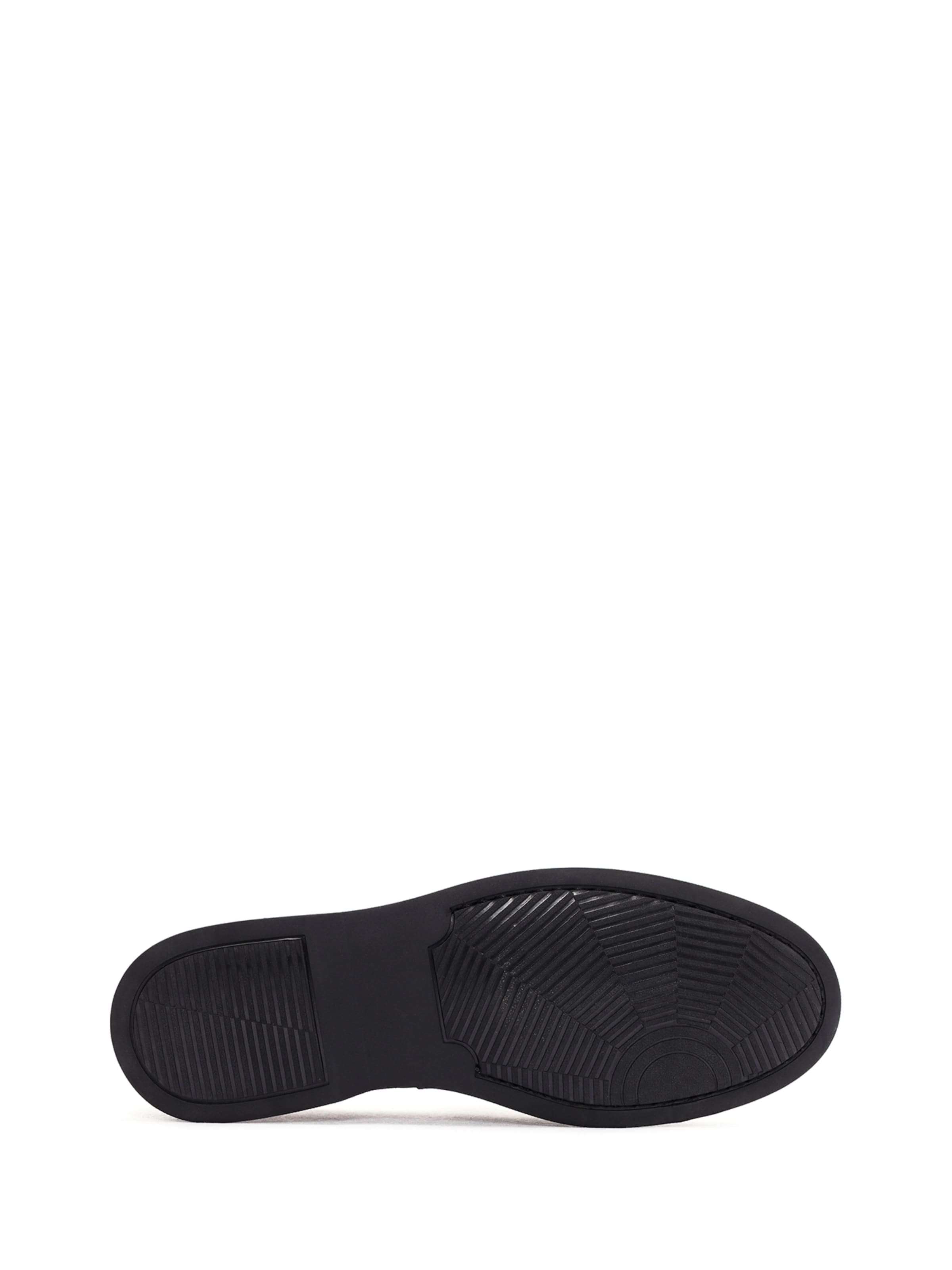 Derimod Mokassin in Schwarz