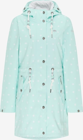 Schmuddelwedda Performance Jacket in Green