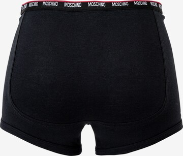 Boxers Moschino Underwear en noir
