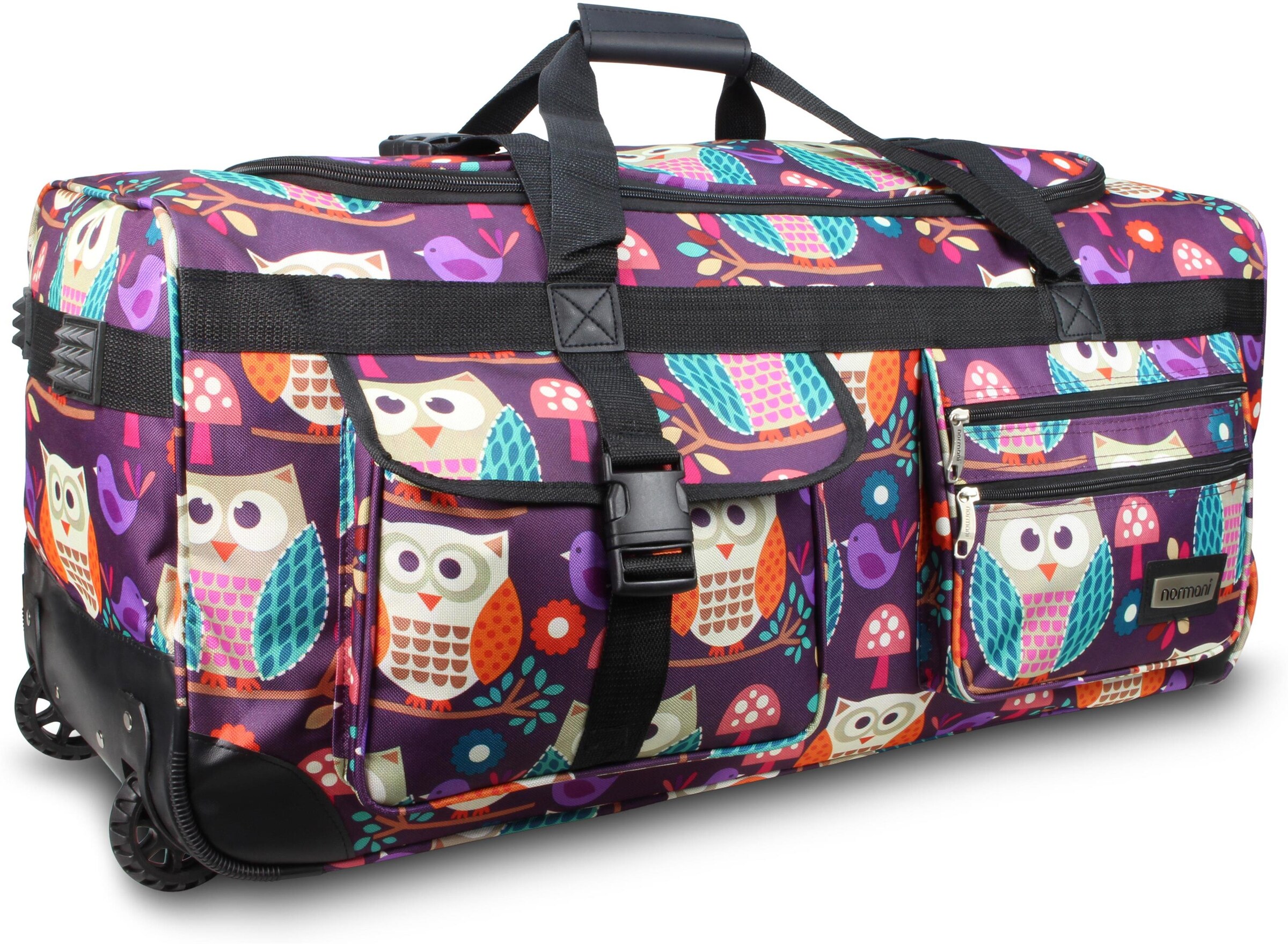 normani Trolley 'Jumbus 100' in Purple