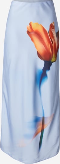 EDITED Suknja 'Silva' u plava / miks boja, Pregled proizvoda