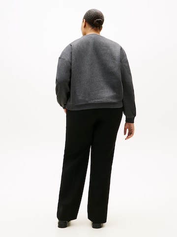 Tommy Hilfiger Curve Sweatshirt in Grey