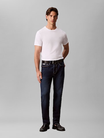 Effilé Jean Calvin Klein Jeans en bleu