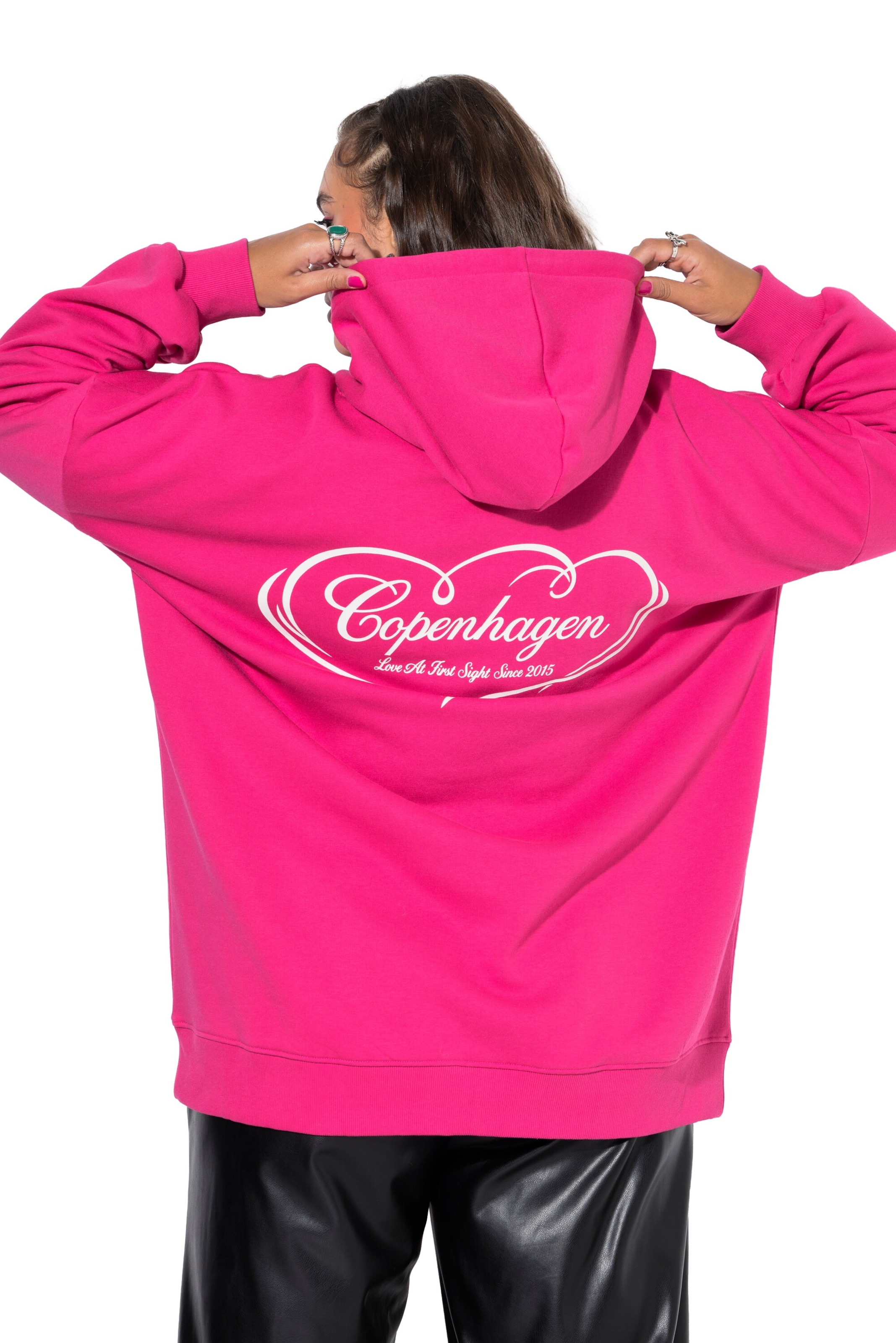 Studio Untold Sweatshirt in Pink