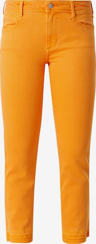 s.Oliver Jeans in Oranje: voorkant