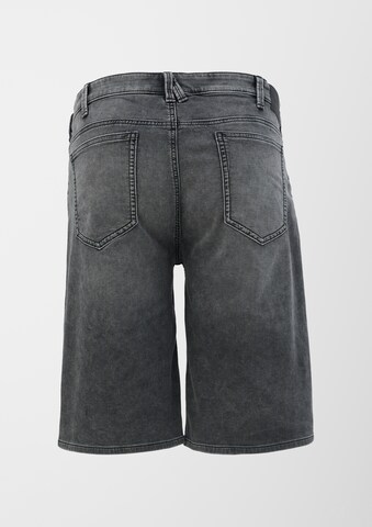 s.Oliver Men Big Sizes Regular Jeans in Grey