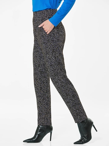 Goldner Slim fit Pants in Blue