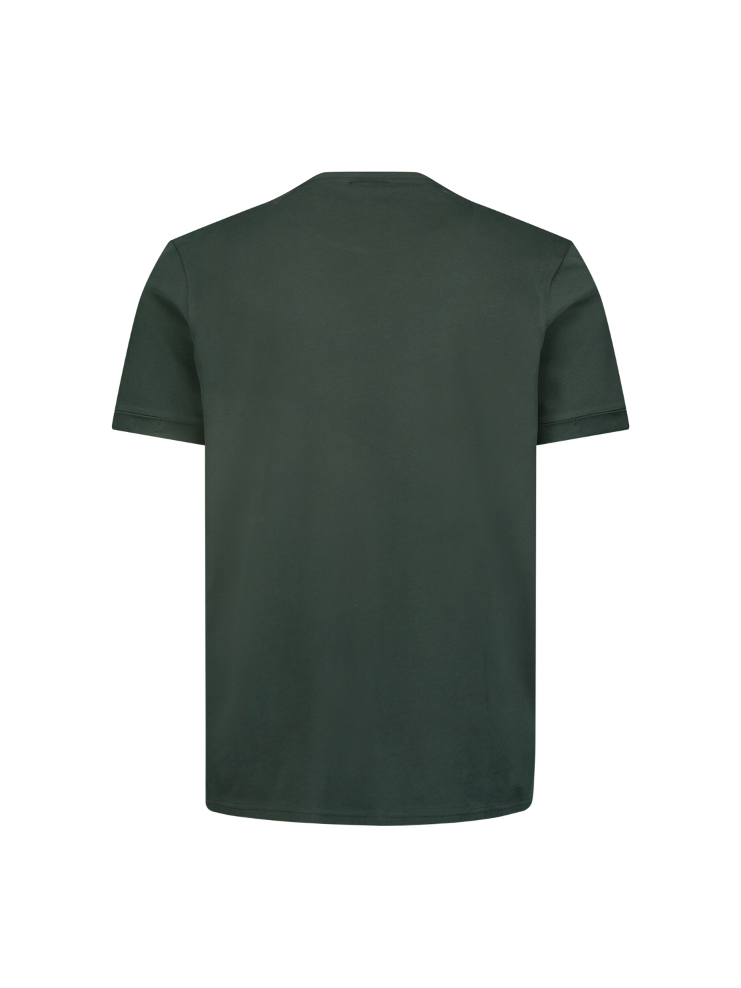 No Excess Shirt in Groen