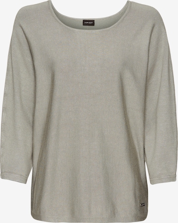 LAURA SCOTT Pullover in Grün: Vorderseite