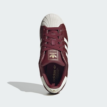 ADIDAS ORIGINALS Sneaker 'Superstar II' in Rot