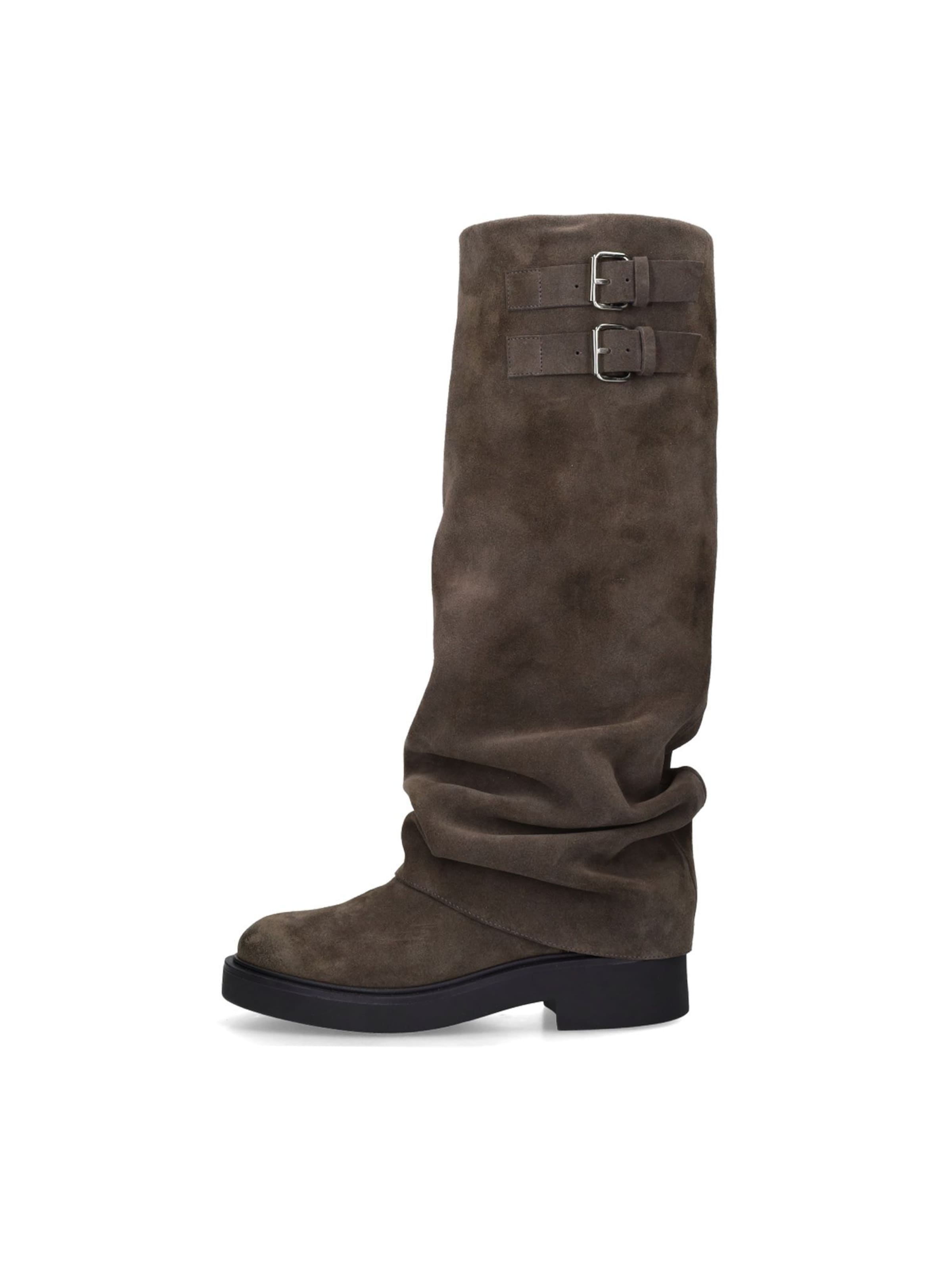 SACHA Laarzen in Bruin