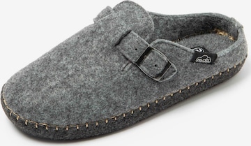 Nuvola. - Zapatillas de casa 'Zueco Belt' en : frente