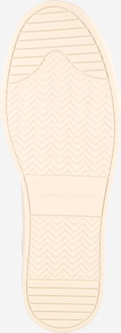 Garment Project Sneakers in Beige