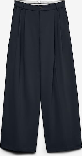 VERO MODA Bundfaltenhose 'STELLA' in 34/30 in marine, Produktansicht