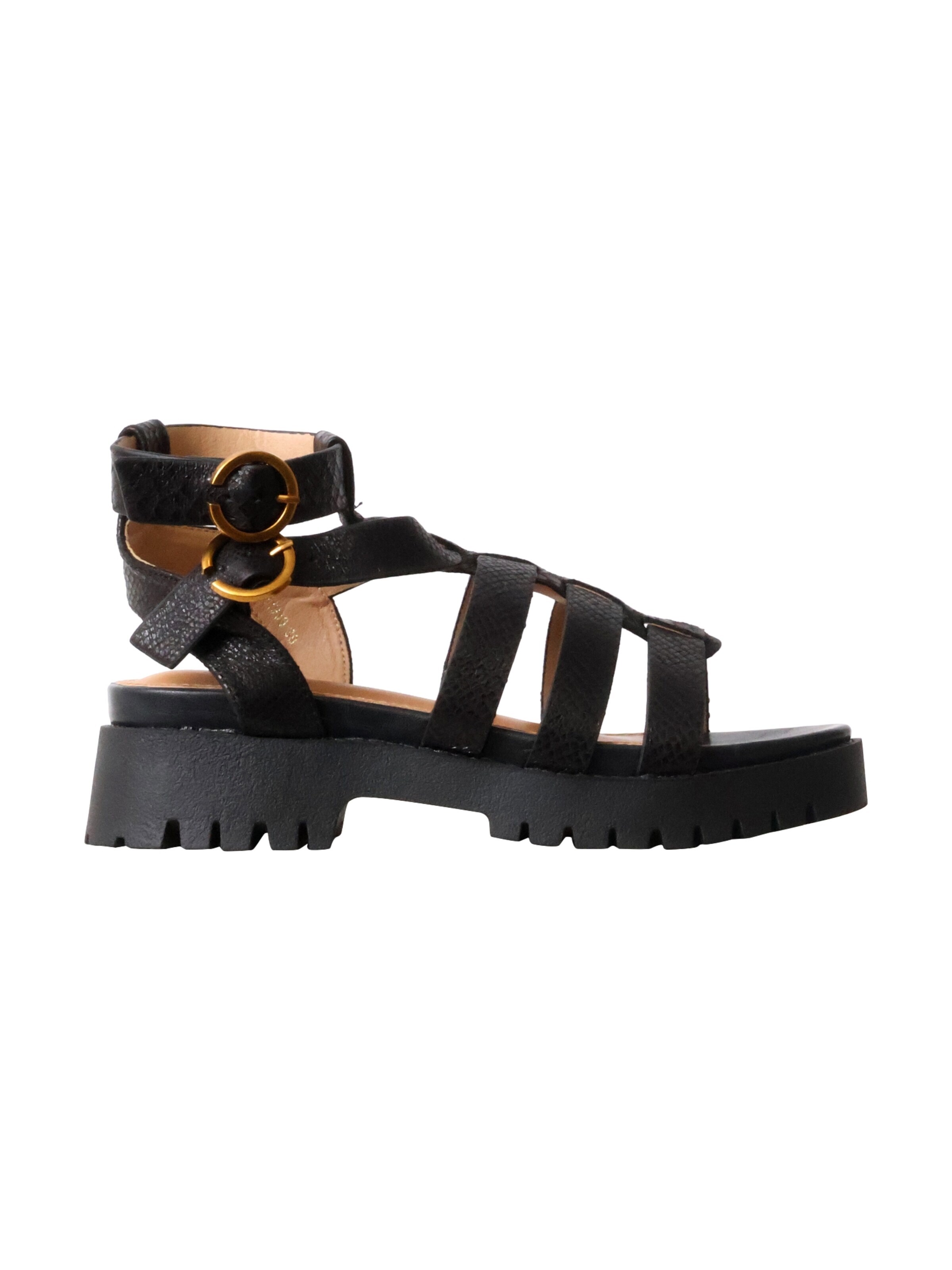 Findlay - Sandalias 'Sandalen mit Riemchen' en negro