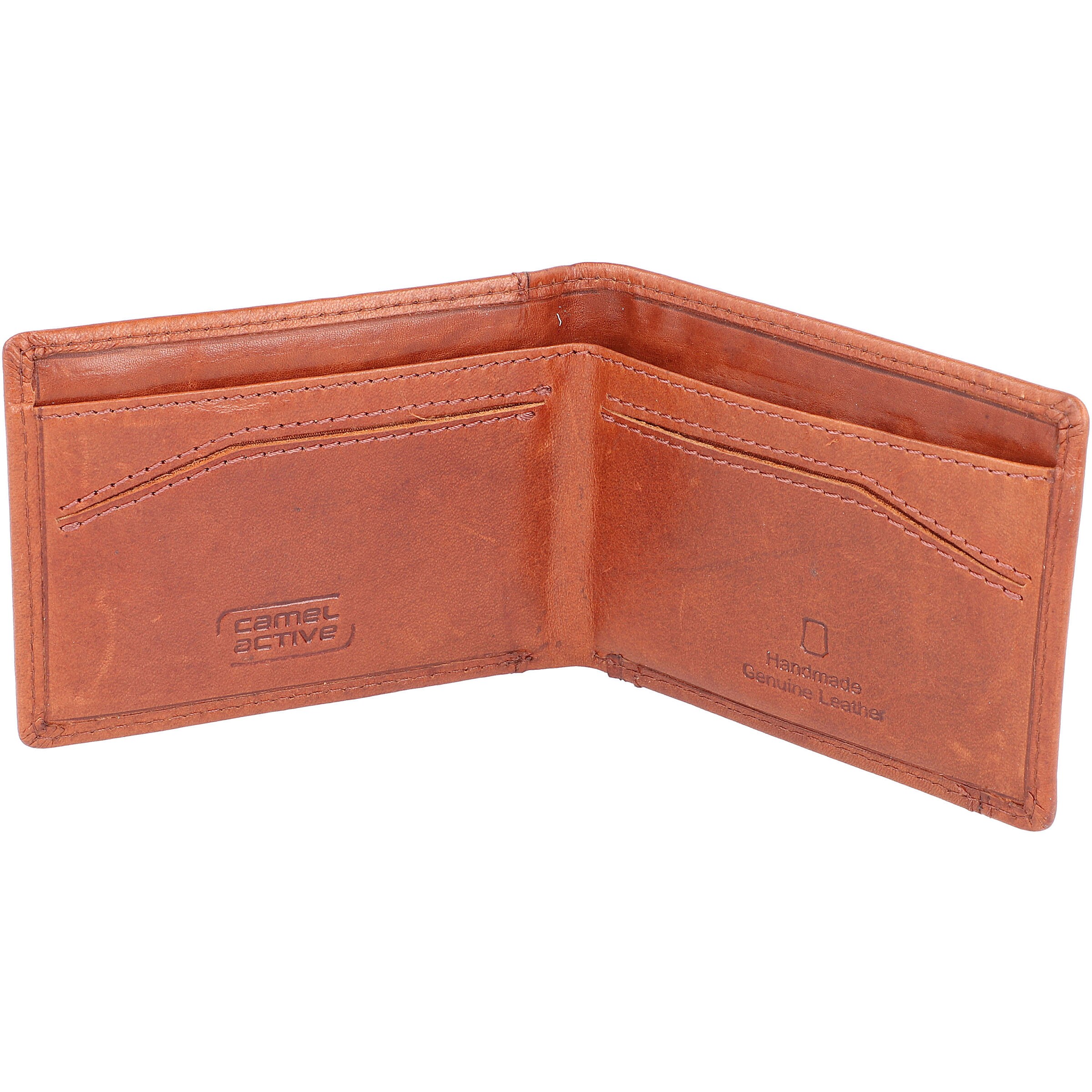 CAMEL ACTIVE Wallet 'Como' in Brown