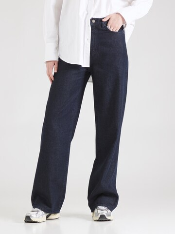 Wide leg Jeans 'Enija' di ARMEDANGELS in blu: frontale