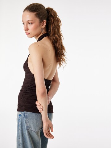 Koton Top in Brown