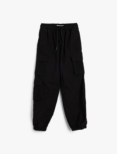 Koton Pants in Black, Item view