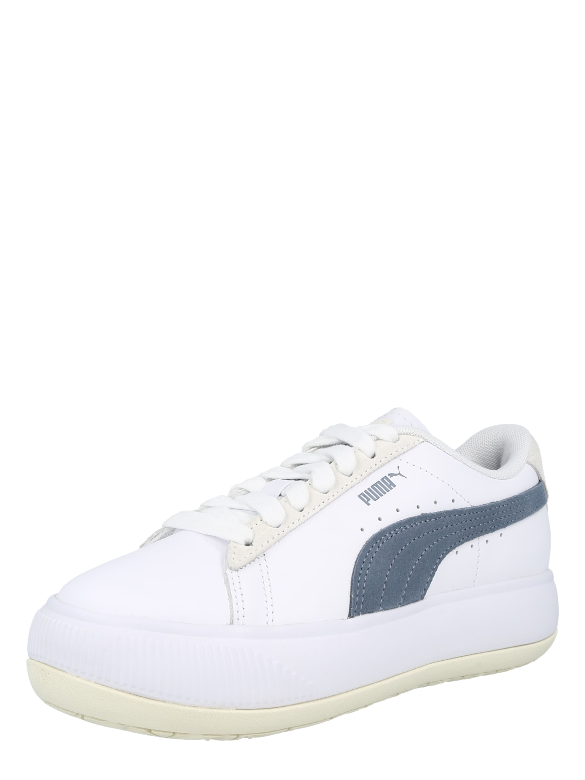 PUMA Sneaker 'Mayu' in marine / weiß, Produktansicht