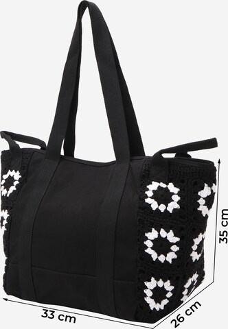 Samsøe Samsøe - Shopper 'HALEEMA' en negro