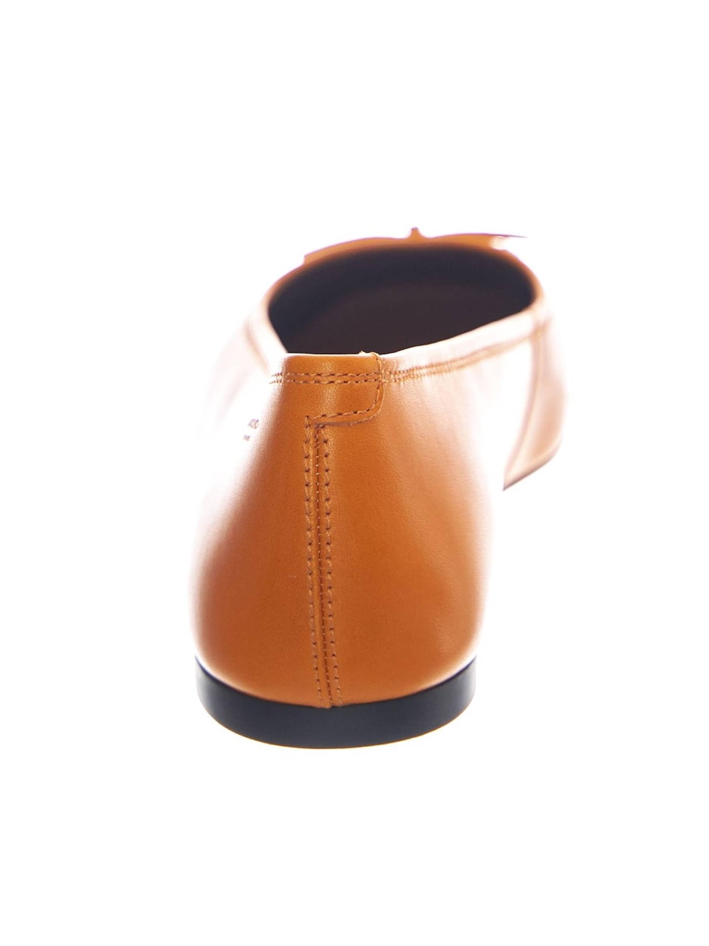 Ballerines 'Jolin Orange Cow Leather' Vagabond en orange