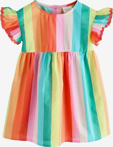 Next Mekko värissä monivärinen: etupuoli