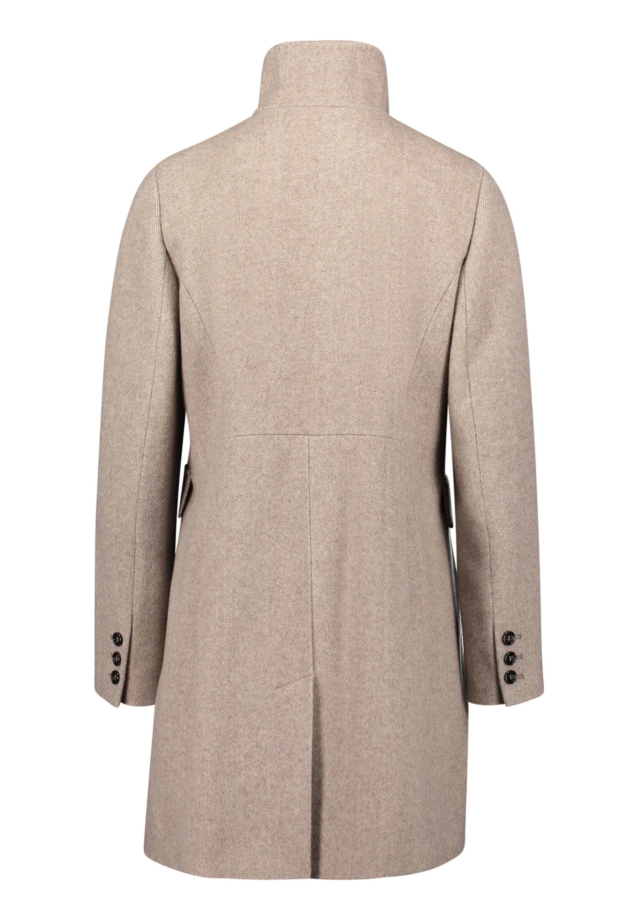 GIL BRET Ανοιξιάτικο και φθινοπωρινό παλτό σε καφέ