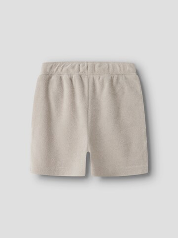 NAME IT Loosefit Shorts 'NMMFINTI' in Grau