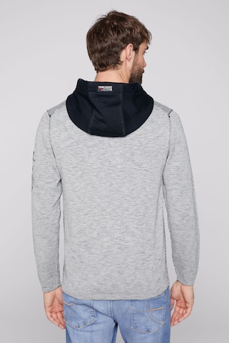 Pull-over 'Ocean´s Seven II' CAMP DAVID en gris