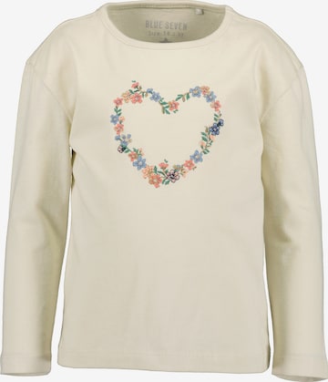 balta BLUE SEVEN Marškinėliai: priekis