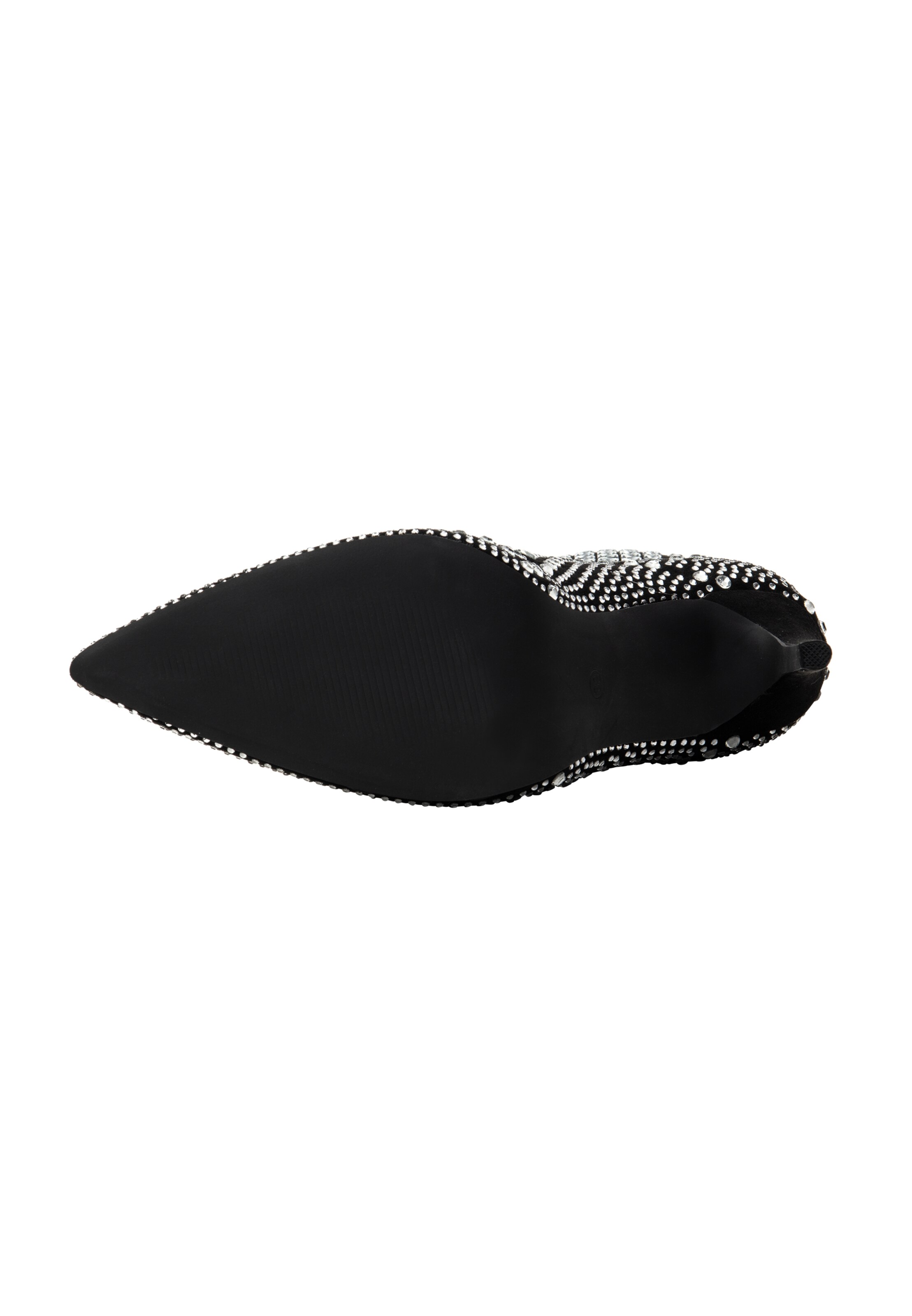 faina Škornji | črna barva