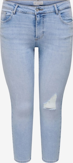 ONLY Carmakoma Jeans 'CARWilly' i 46/32 i blue denim, Produktvisning