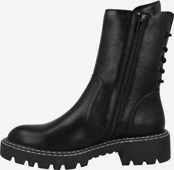 BUFFALO - Botines 'Stash' en negro