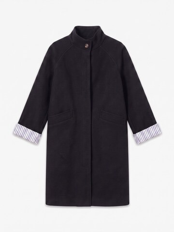 VERO MODA Tussenmantel in Zwart: voorkant