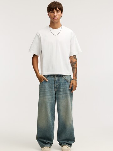 Maglietta di Pull&Bear in bianco