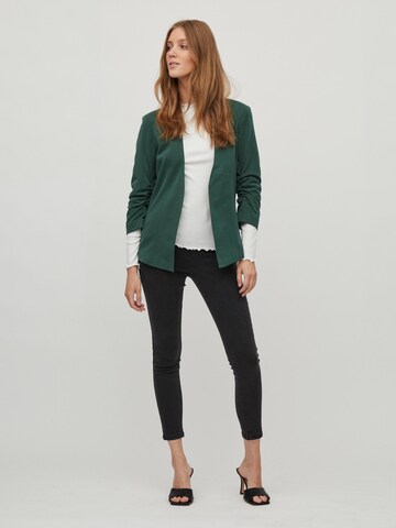 Blazer VILA en vert