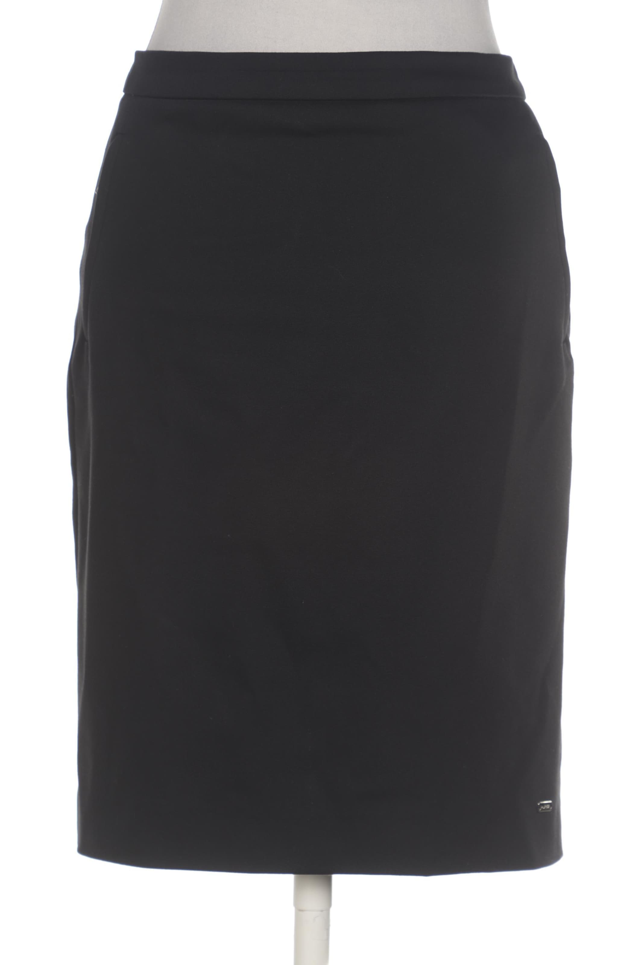 TOMMY HILFIGER Skirt in M in Black: front