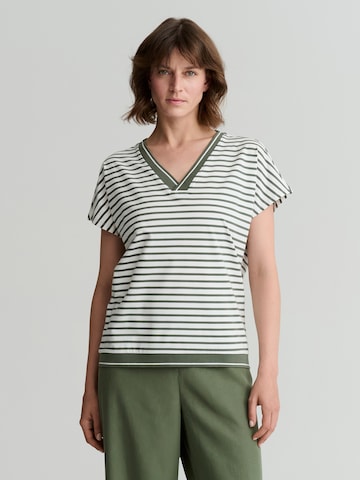 Camicia da donna di TATUUM in verde: frontale
