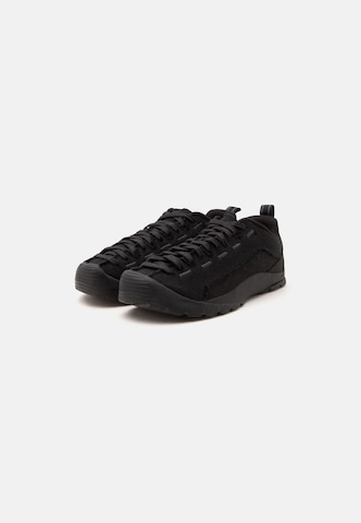 Scarpa bassa 'JASPER SPLIT' di KEEN in nero