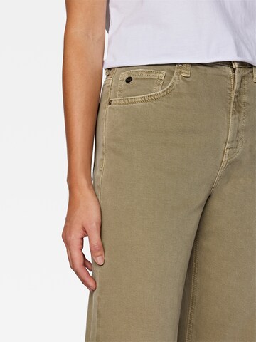 Mavi Regular Jeans in Green