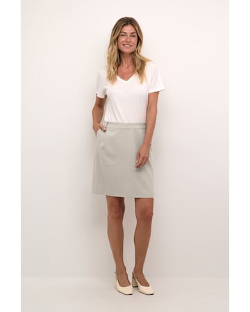 Cream Rock 'CRBarny' in Beige: Vorderseite