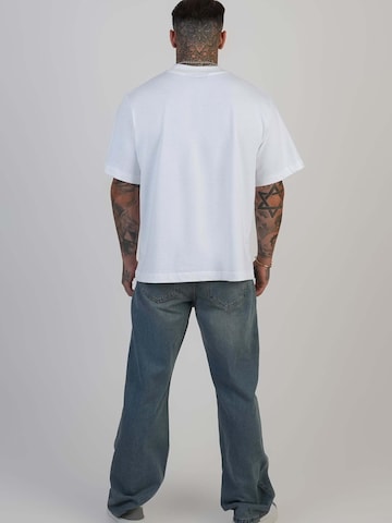 SikSilk Loose fit Jeans 'Loose Fit Jeans' in Blue