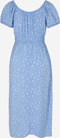 Cotton On Petite Sukienka 'Jennifer' w kolorze niebieski