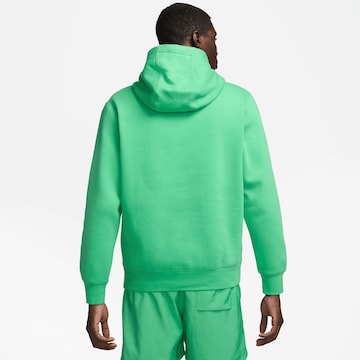 Nike Sportswear Regular Fit Sweatshirt in Grün