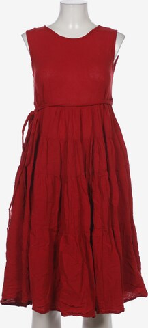 Tranquillo Dress in S in Red: front