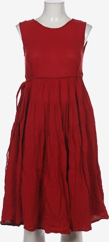 Tranquillo Dress in S in Red: front