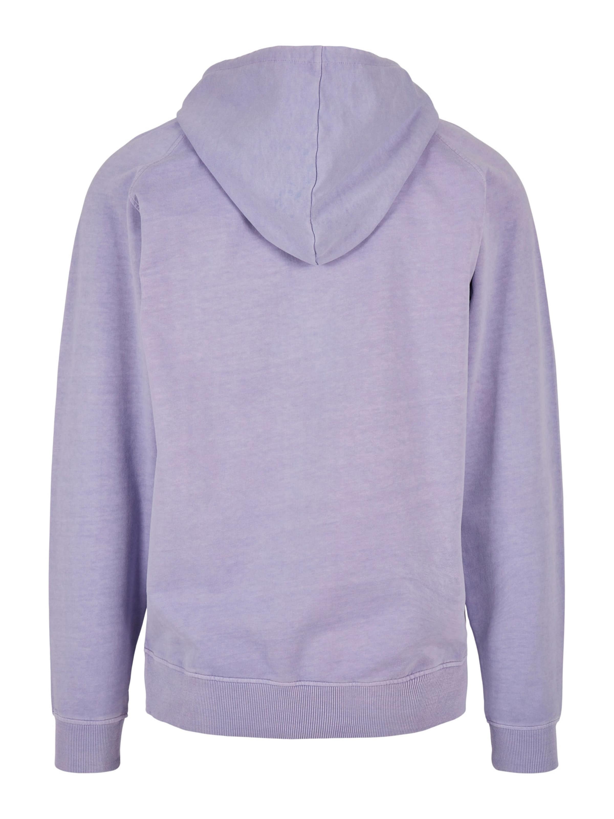 Urban Classics Свитшот в Лиловый