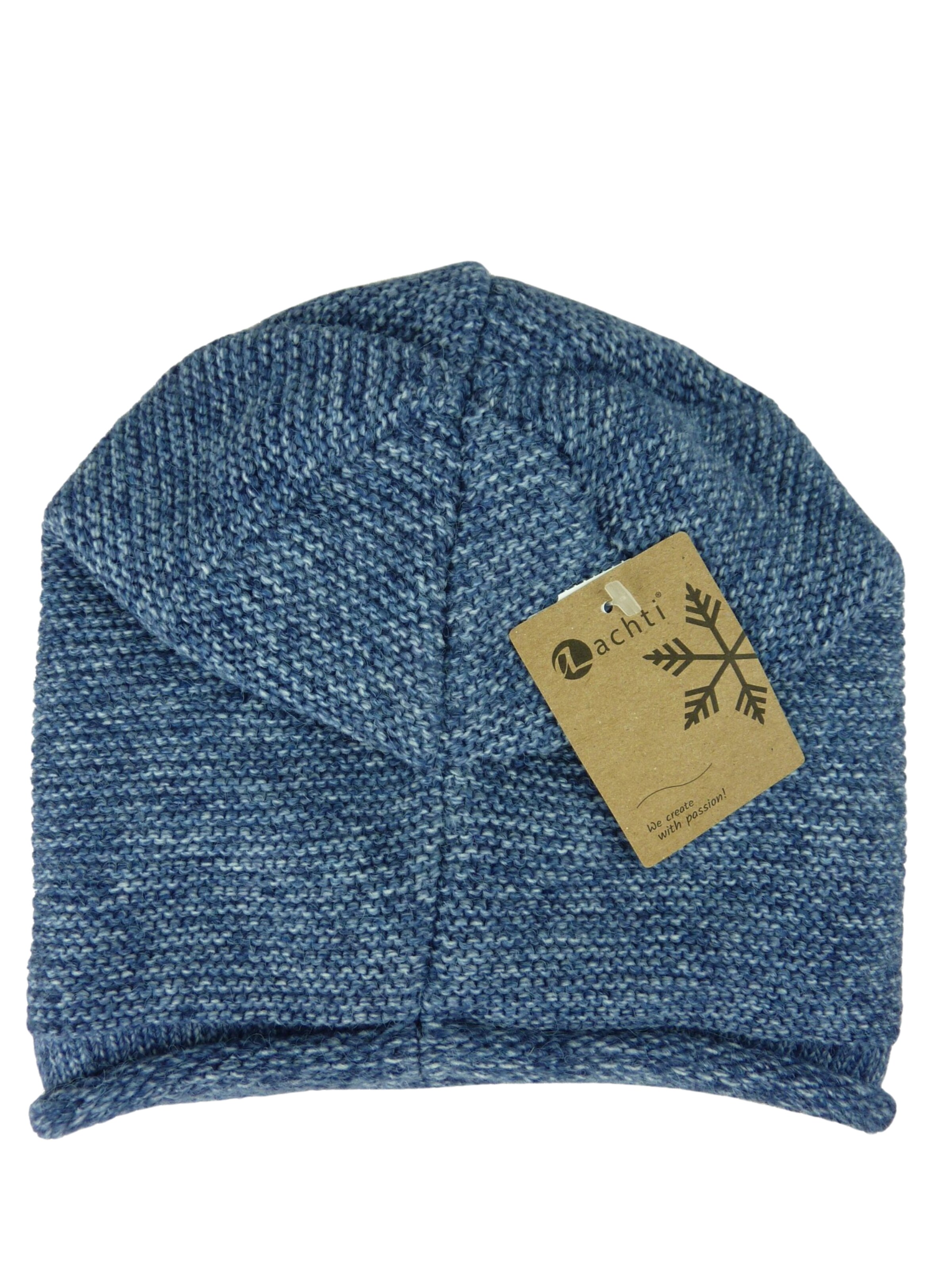 Kumixi Beanie in Blue